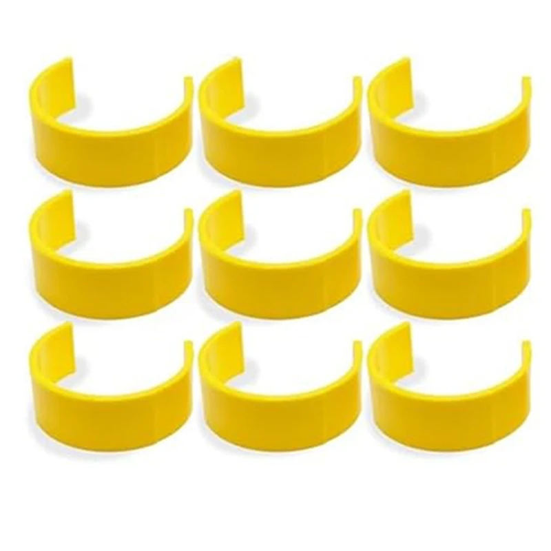 Clip per bottiglia di medicina, clip per etichetta per bottiglia di medicina, medicina facile da identificare - bottiglia con etichetta