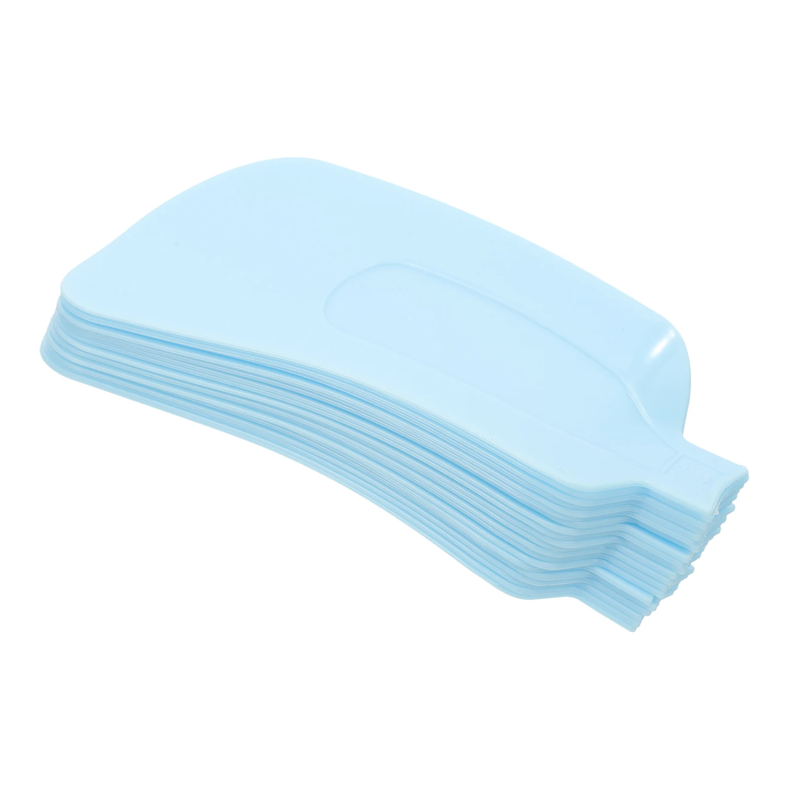 

20 PCS Fan Blade Accessories Blades Universal Small Easy to Install for Replacement