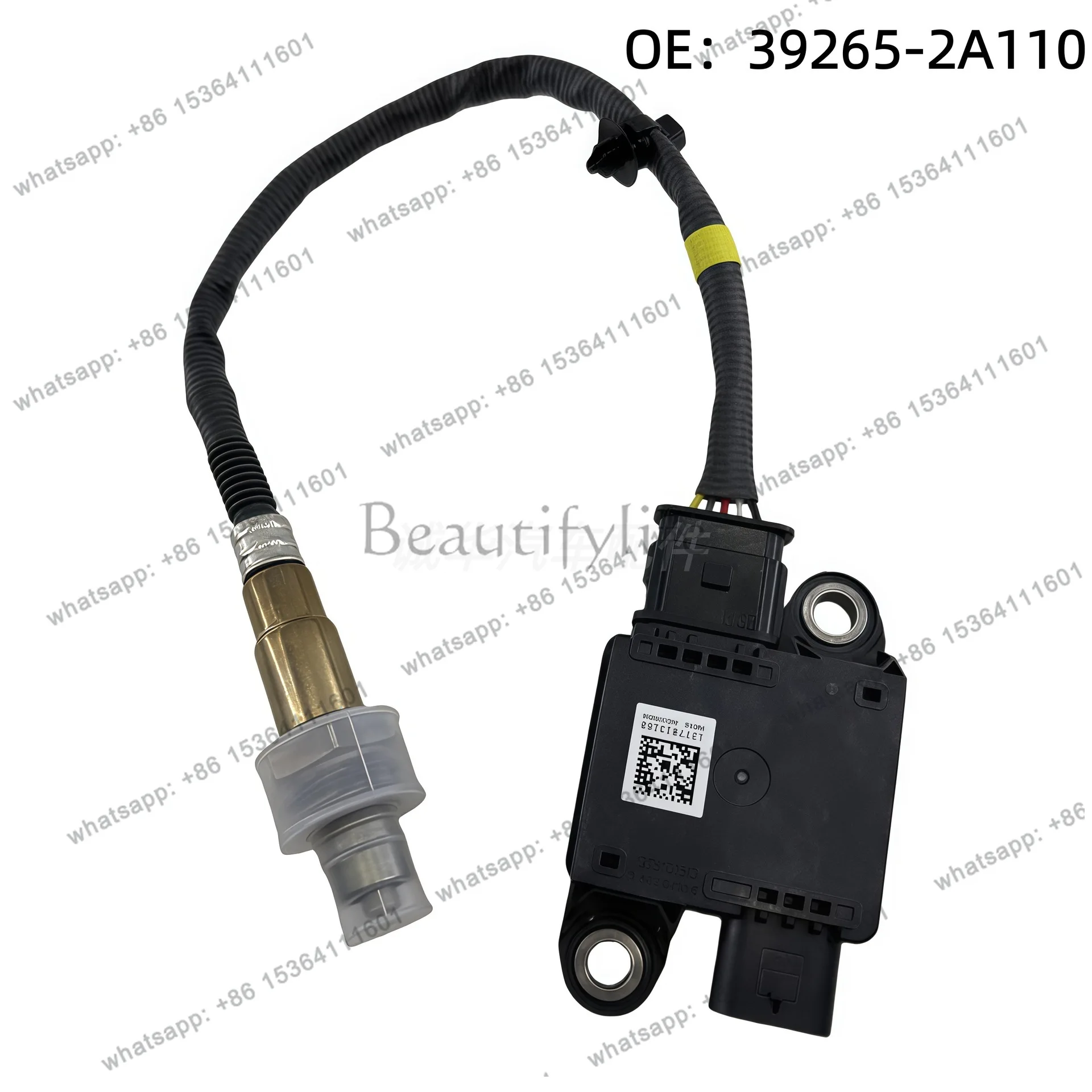 TOOL 39265-2A110 0281006510/511 Cross-border particulate matter sensor PM