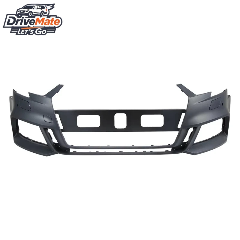

Front Bumper Sedan Sline Style for Aodi A3 2017