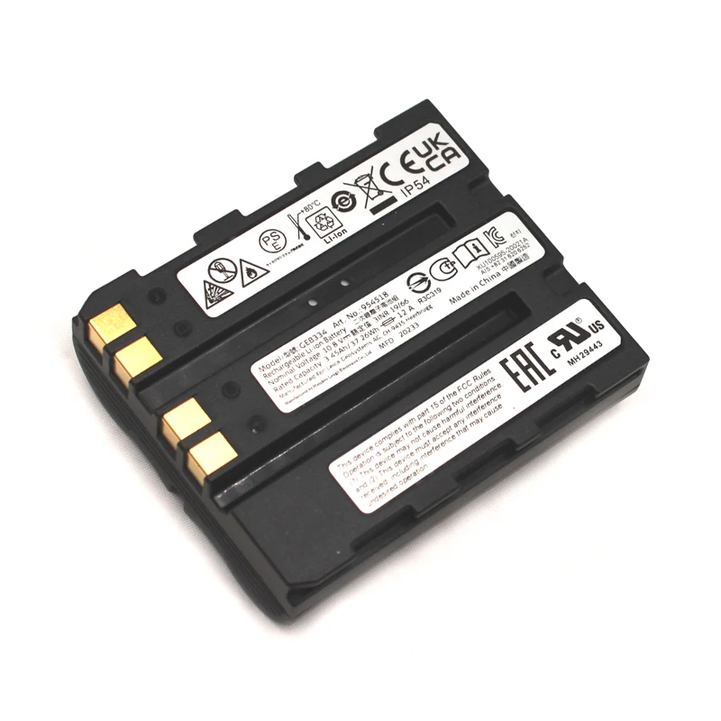 Leic Total Station TS03 TS07 TS10 iCB50 iCB70 Li-ion Battery GEB334