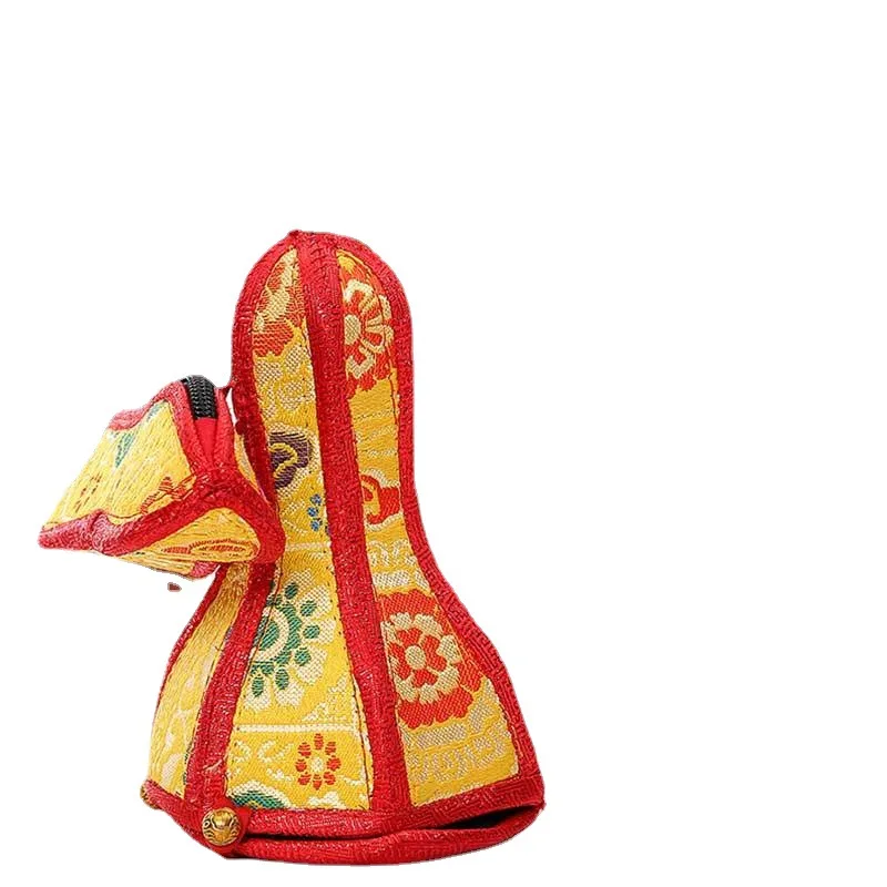 Nepal Tibet Bell Pendant Bag
