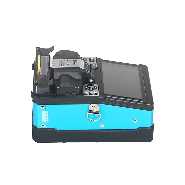 

Optical fiber fusion splicer AUA FS-60F fusionadora convenient Fast welding Fiber Tools for fiber splicing Splicer machine