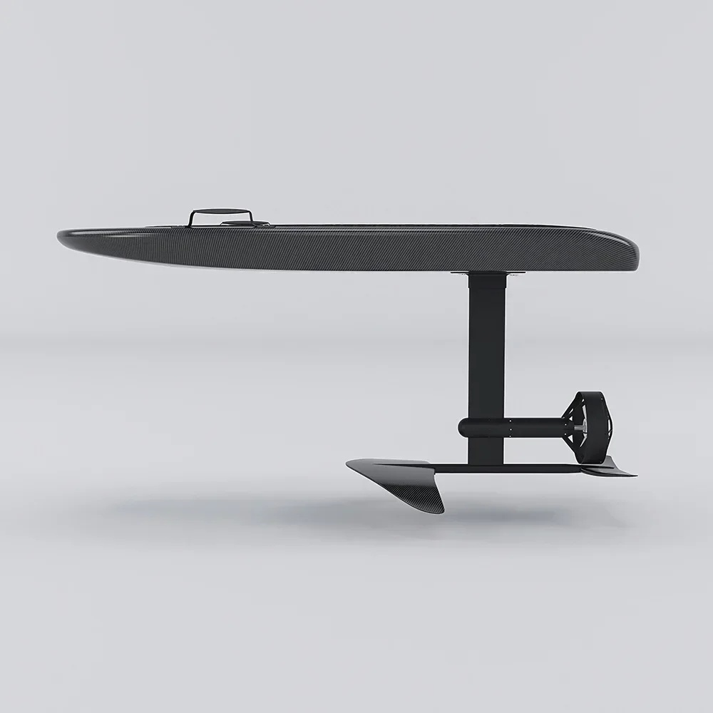 2025Outdoor Surfboards Carbon Fiber Electric Surfboard Hydrofoil Efoil Electric