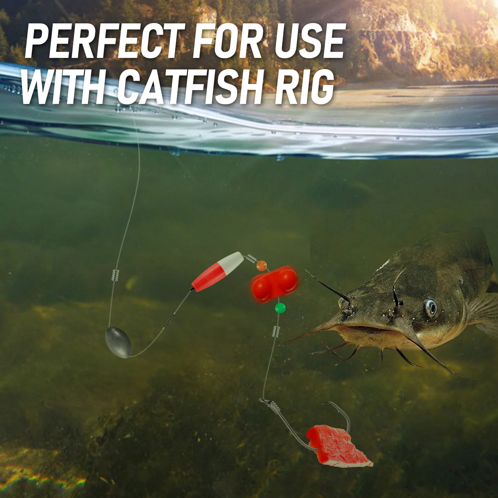 5g-200g Egg Sinkers Fishing Weight,Oval Shape Weights Sinkers,for Surf Fishing Rig Carolina Rigs Texas Rigs Long Casting Catfish