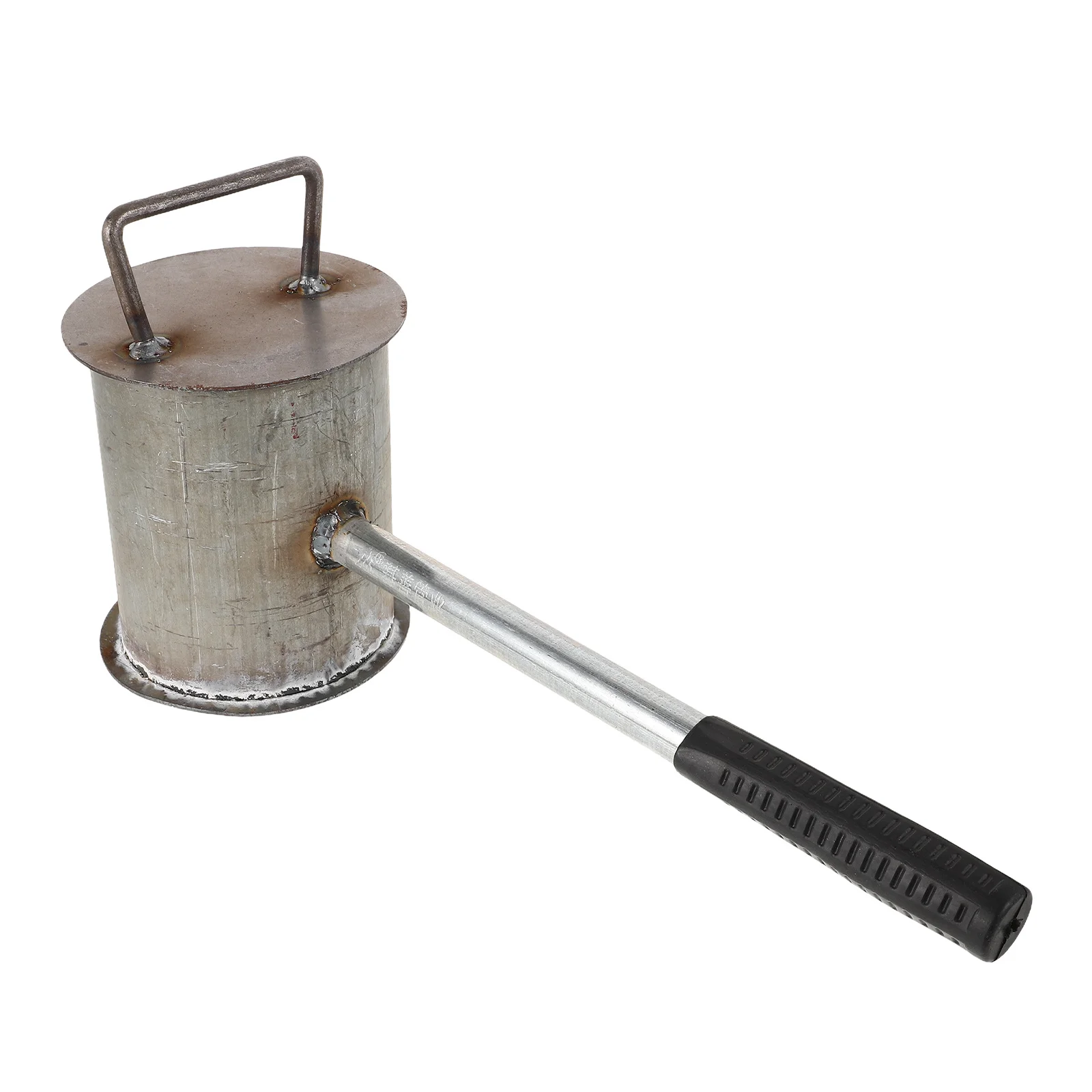 

Steel Charcoal Extinguishing Bucket Commercial Bbq Fire Pot High Efficiency Fire Safety Device Portable Extinguisher for Outdoor