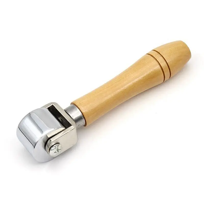BHBL Leather Binder Wallpaper Car Foil Solid Roller Hand Pressing Binder DIY Hand Tools S Model