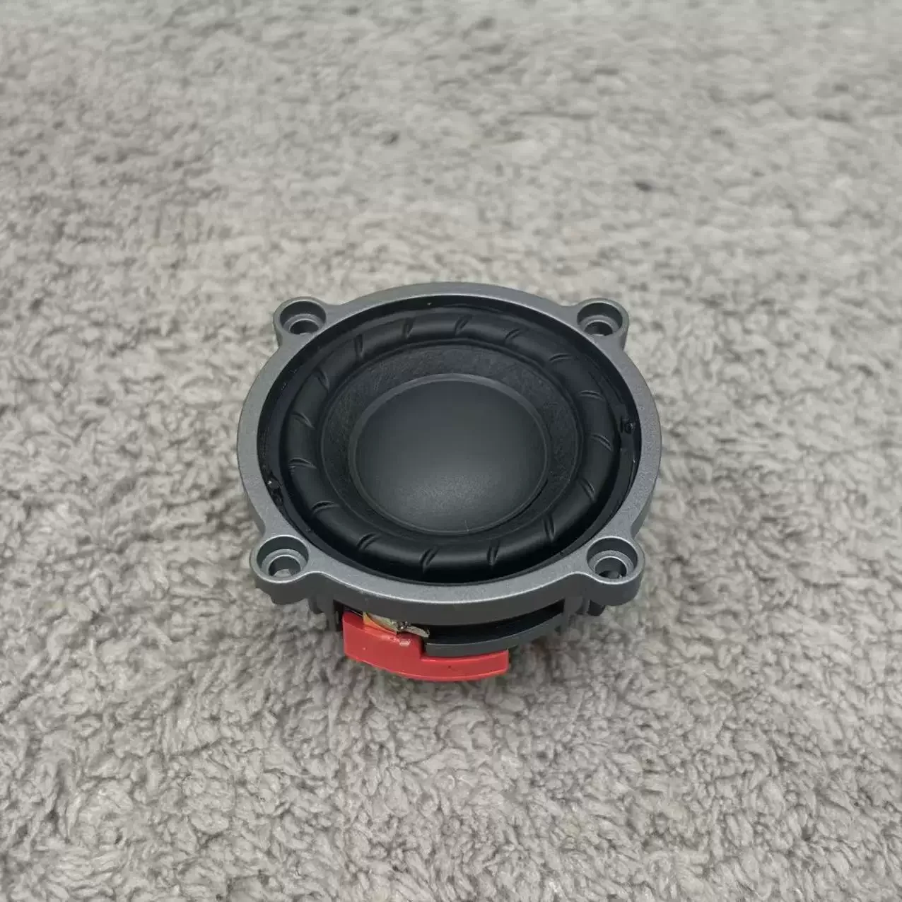 GHXAMP 44mm Replacement Speaker for Muzen Block Radio Bluetooth Speaker, Repair Part 4 Ohm 8W 2PCS