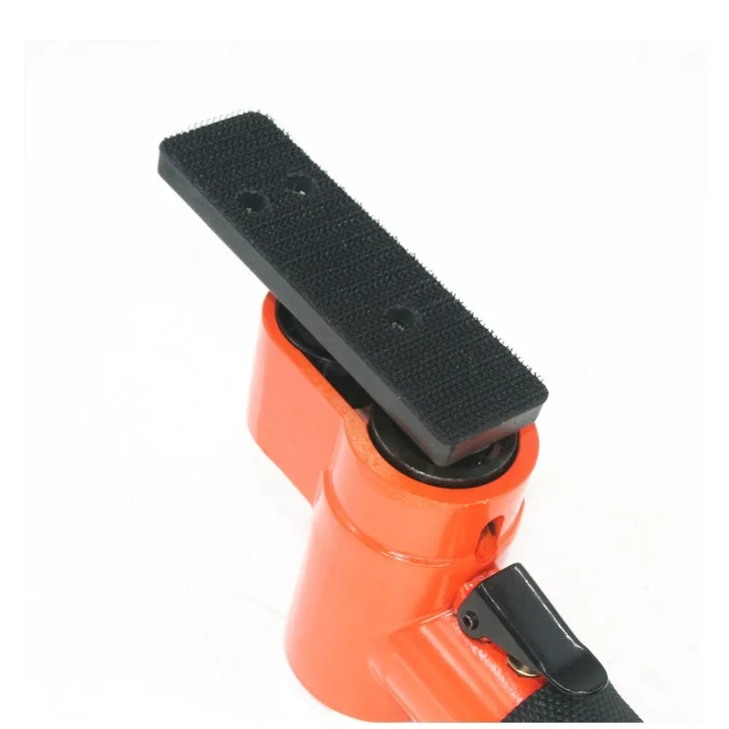 Pneumatic one-word sand sander, reciprocating flat sandpaper machine, polishing machine
