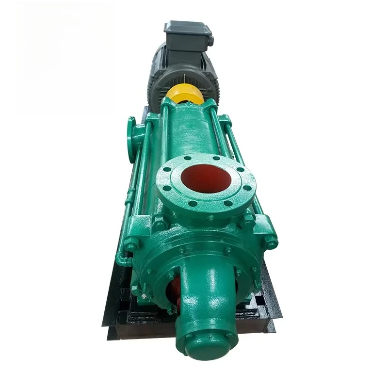 22 kw 1000 psi centrifugal multistage mining pump