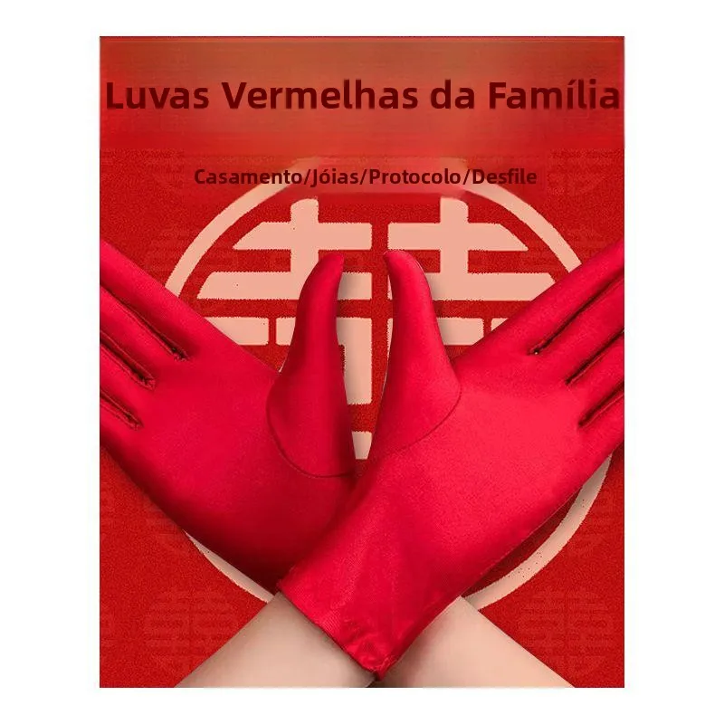 luvas-brancas-para-funeral-e-cerimonias-de-sepultamento-luvas-vermelhas-de-meio-dedo-para-abertura-de-caixao-e-cerimonia-de