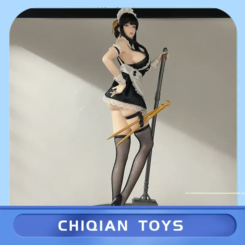 Spy X Family Yor Forger 36 cm actiefiguur - Anime bureaudecoratie staande pose verzamelbare meid cadeau voor fans