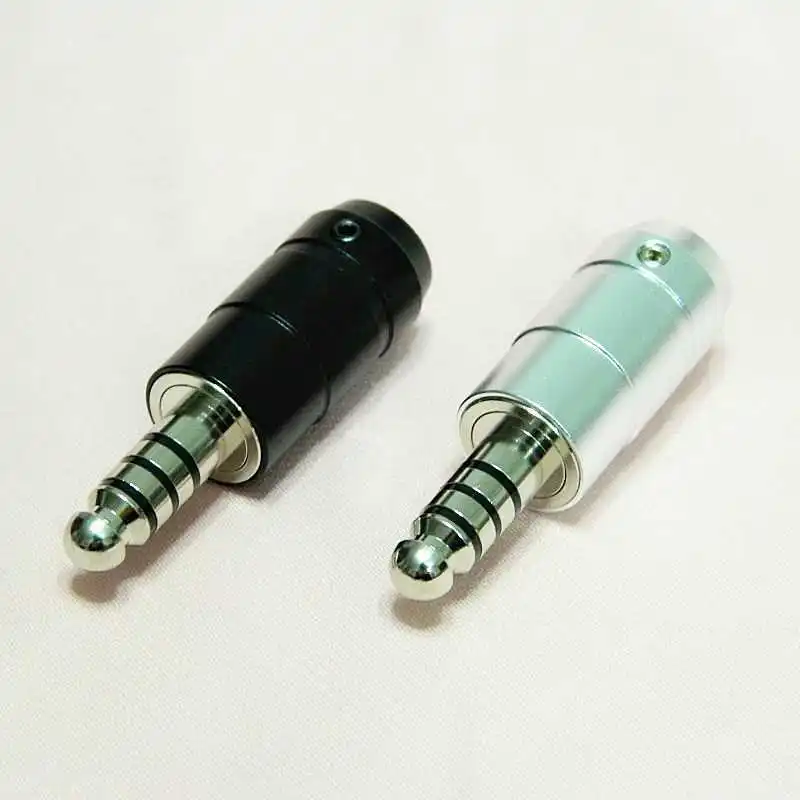 1PC 7.1mm 7.1 Helicopter Plug Headset Adapter U-174 / U Type Male/Female Connector Jack for David Clark Helicopter Headset