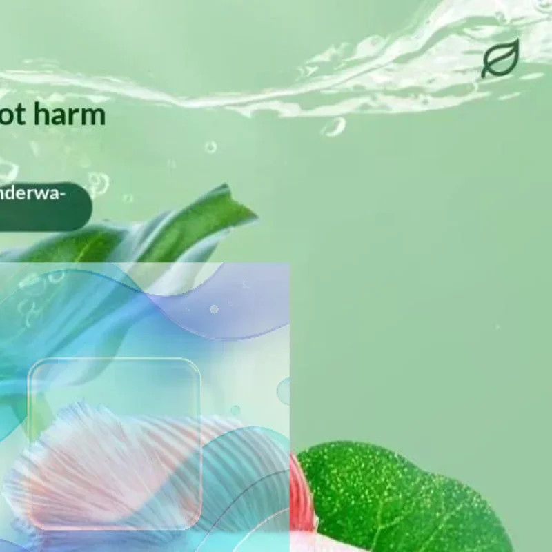 Betta Fish Rest Leaf Fadeless Simulated Plastic Lotus Leaf Aquarium Decor for Betta Rest Hiding Long Term Use Tank Ornament