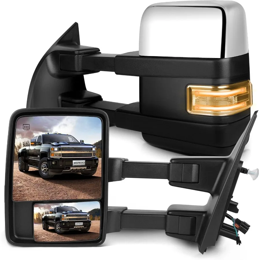 Towing Mirrors Tow …