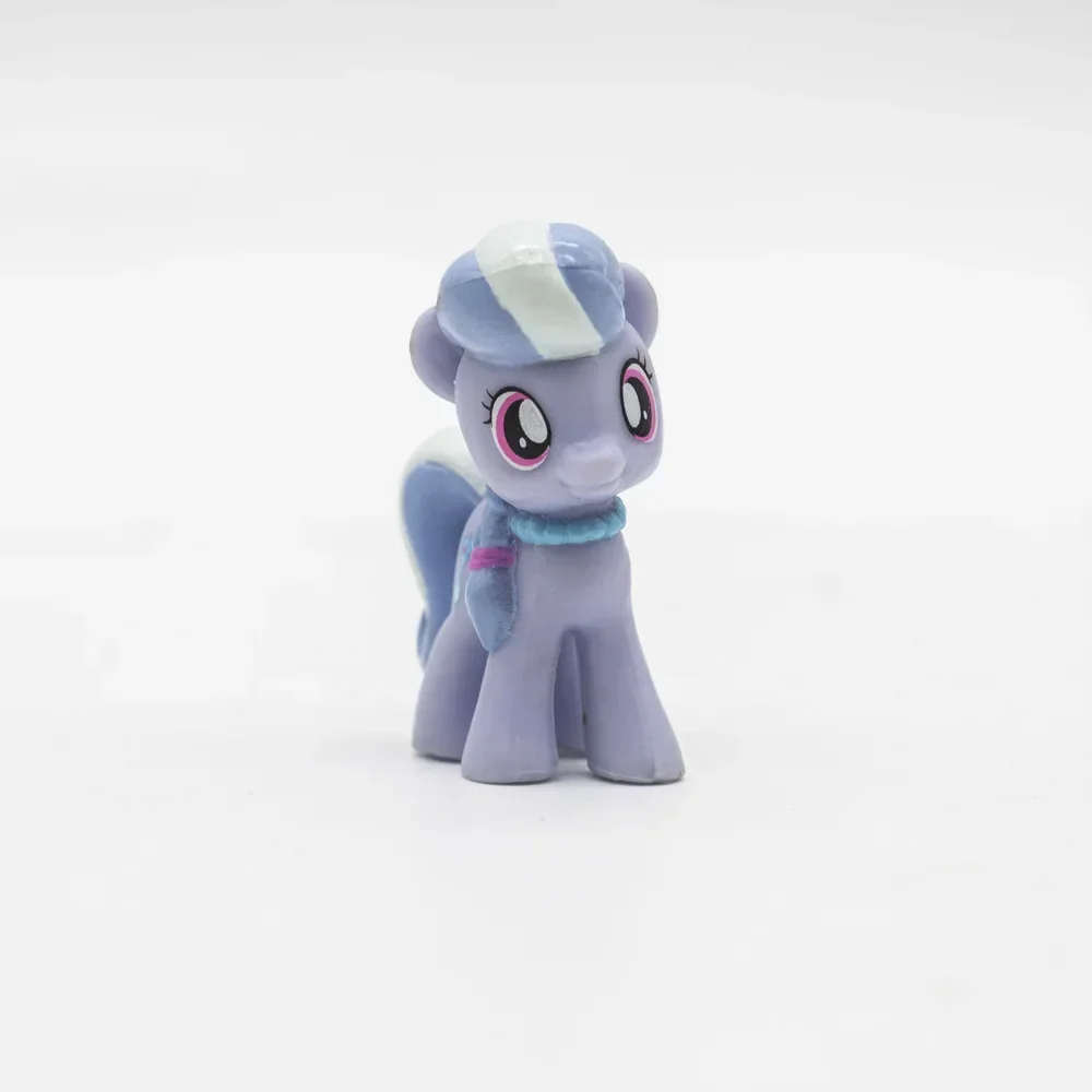 My Little Pony Princess Luna Doll Mini Type Rare Type Action Figure Collection Desktop Ornaments Children gifts