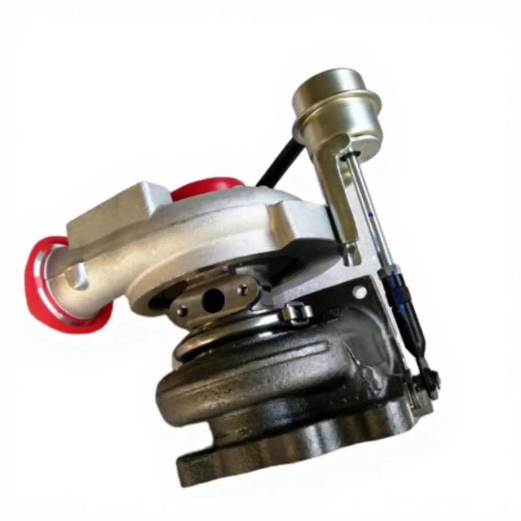 

New Diesel Engine Parts ISF2.8 ISF3.8 Turbocharger 3776286 3776282 HE200WG Turbocharger