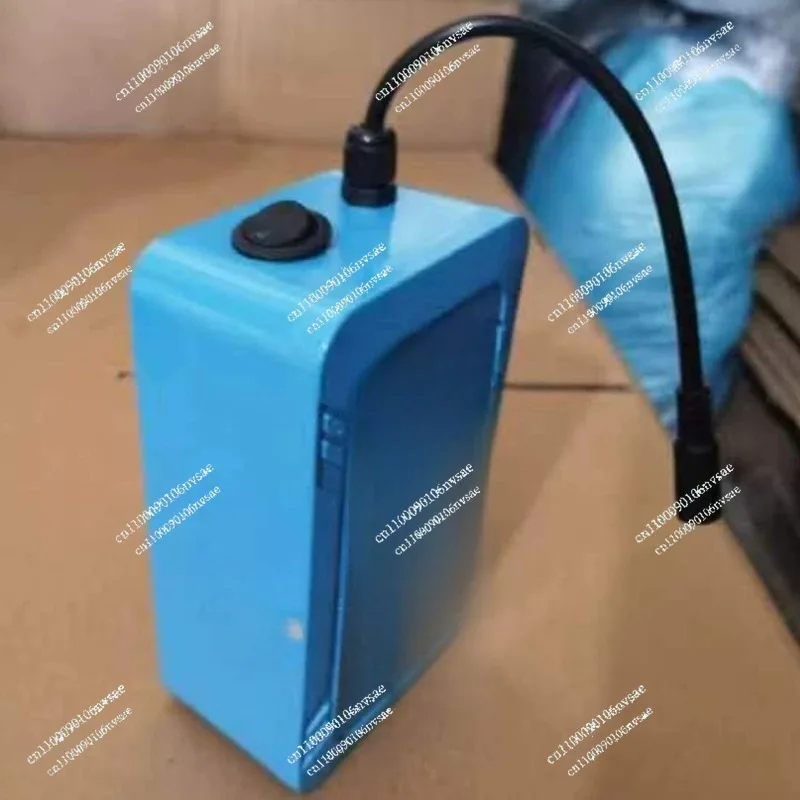 For Polar Bear Inflatable Mascot Costume Wear Blower Fan Inflation Air Pump Accessories