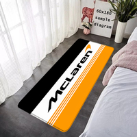 Entrance Doormat Fluffy Balcony Rugs Mclarens Living Room Carpet Foot Mats Bath Rug Floor Mat Ideal Gifts Non-slip House Decor