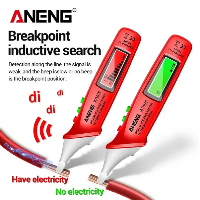 Aneng VC1017 Electr…