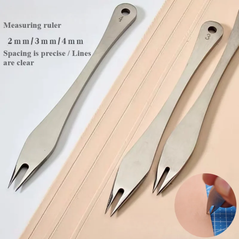 Leather Stainless S…