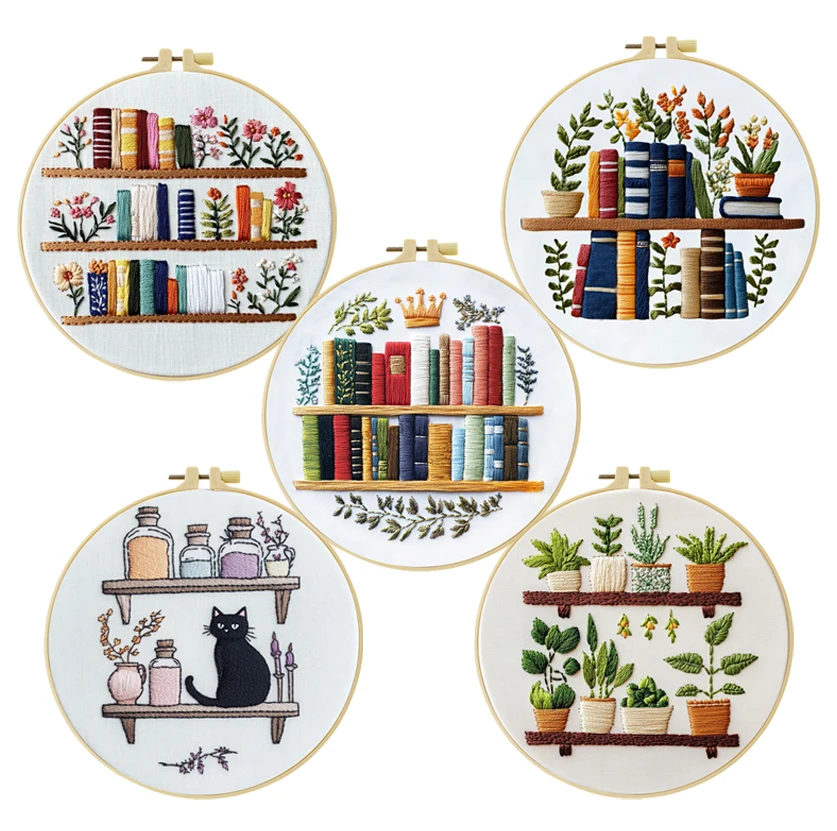 #14 Best Embroidery Starter Kits to Buy In 2026