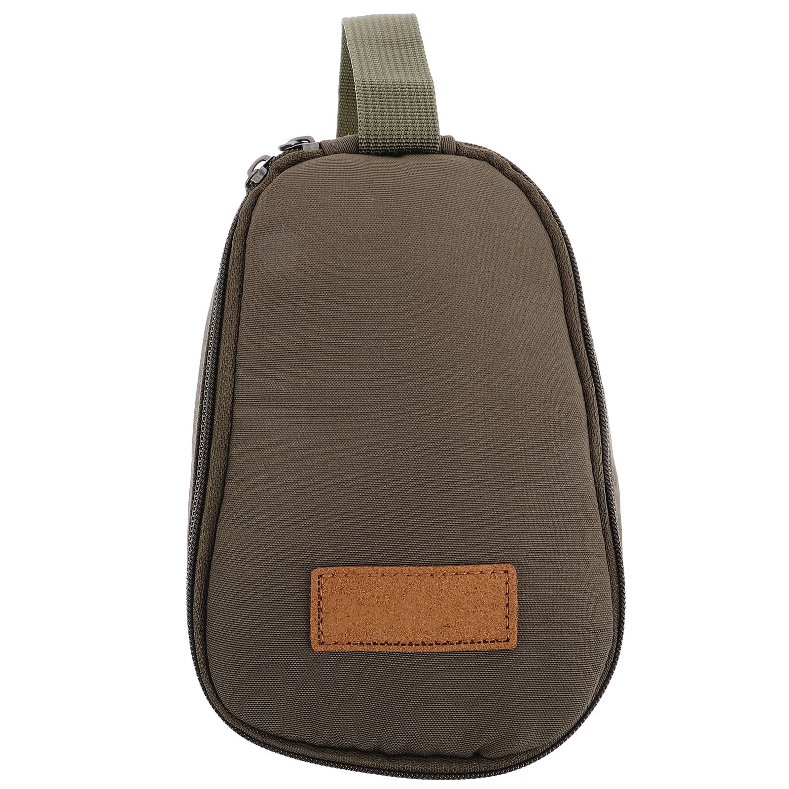 

Camping Bowls Tableware Organizer Oxford Cloth Storage Bag Portable Kitchen Utensil Organizer for Outdoor Picnic Hiking