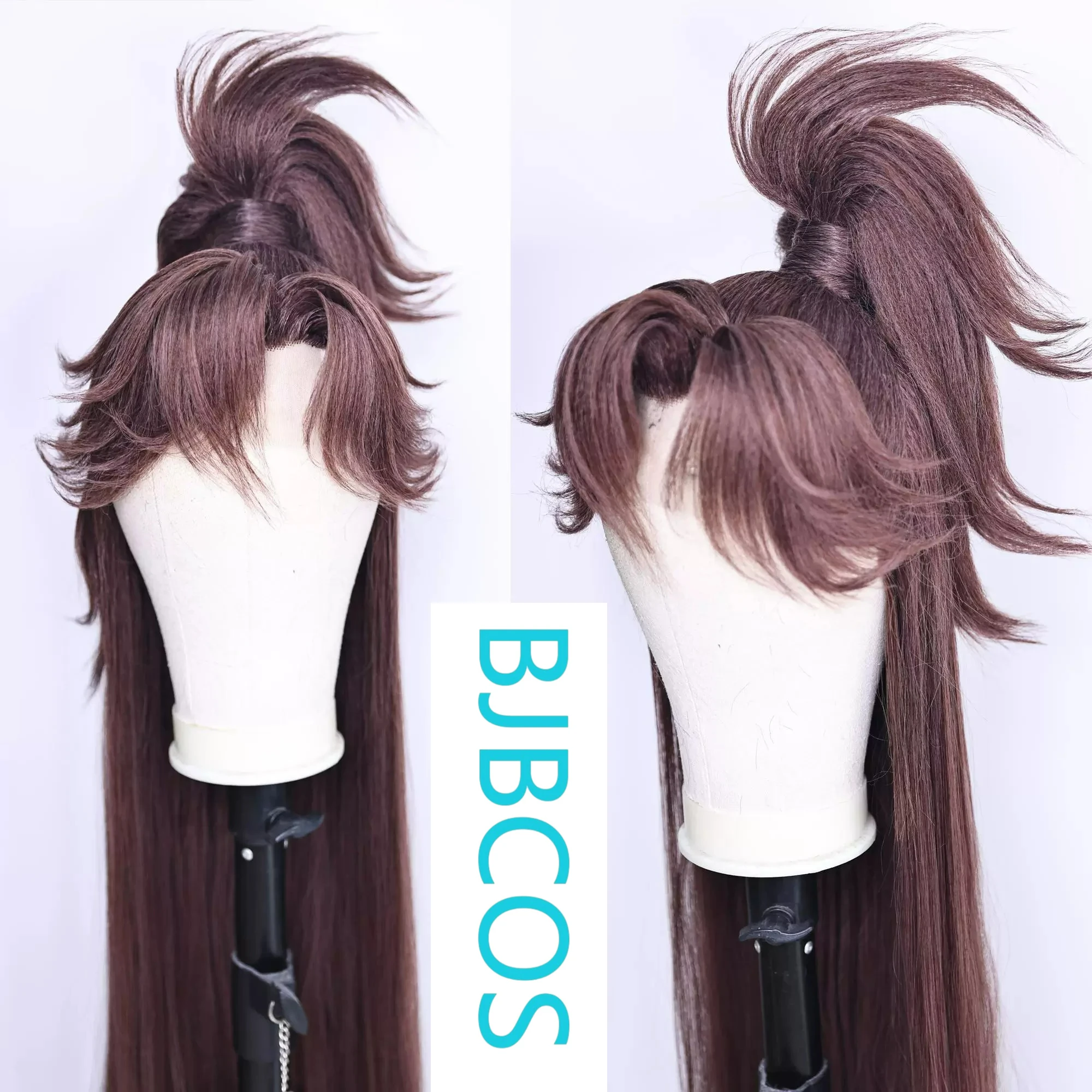 

[Styled Wig]Ashes of the Kingdom‌ Pang Tong Lace Front Wig COS wig cover