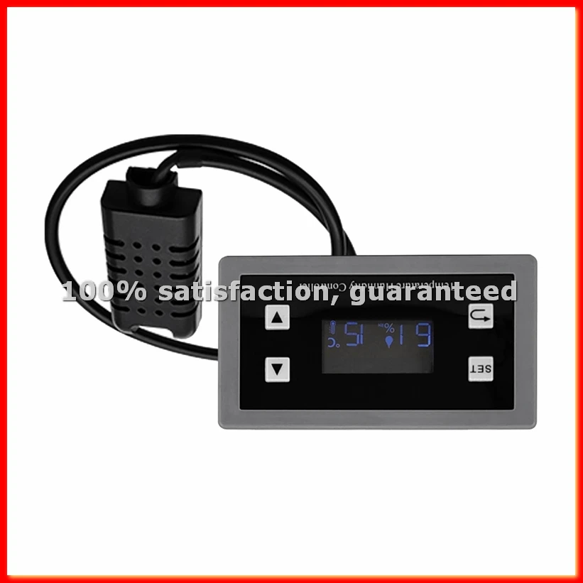 Temperature Humidity Controller High Control Module with RS485 Communication for Accurate Climate Management-ABWY