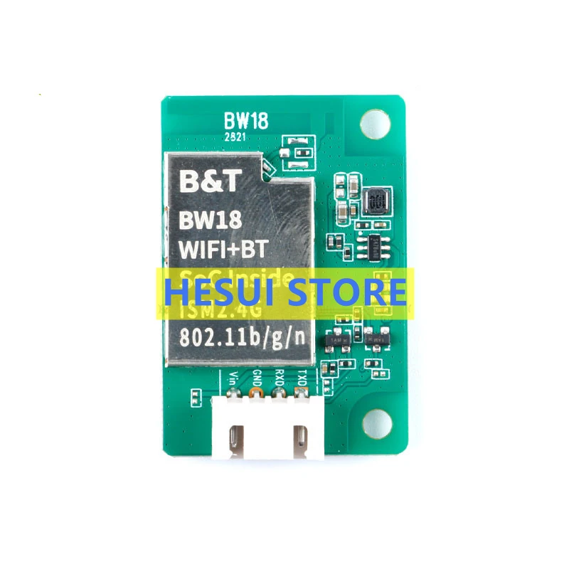 BW18 ESP32 Serial port WiFi+ Bluetooth wireless passthrough module AT command supports MQTT