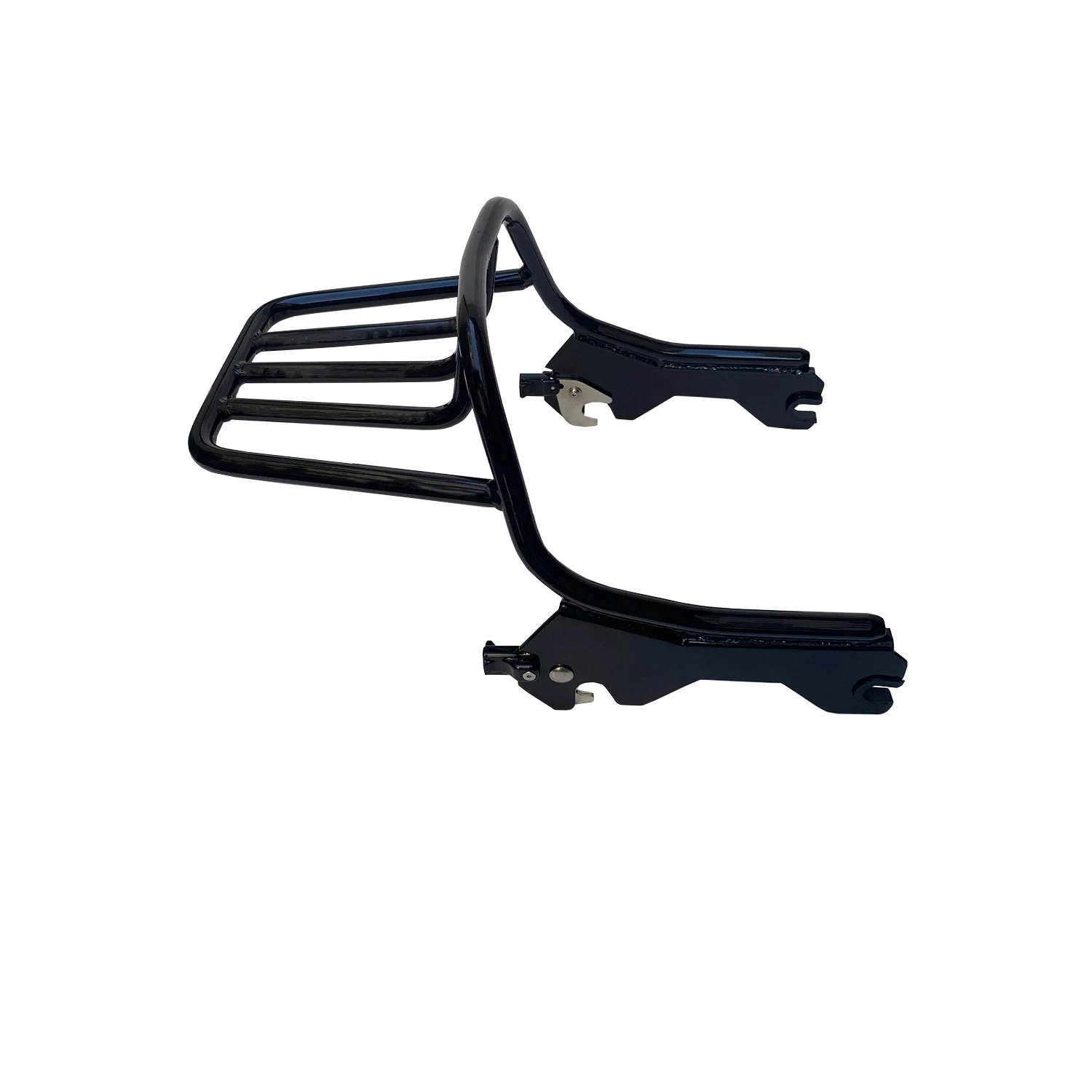 

Motorcycle Detachable Two Up Luggage Rack Mounting For Harley Low Rider ST Sport Glide FLSB 2018-2025