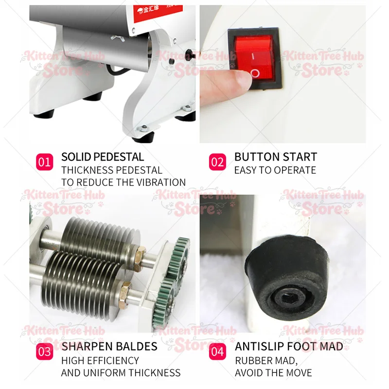 Best Meat Cutting Machine  and Commercial Meat Cutting Machine
