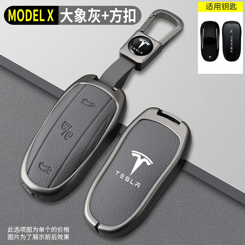 Stylinglijsten voor Tesla Model 3 Y Juniper Highland 2020-2026 2025 Hot Speciaal ontworpen voor Tesla Model S sleutelhuls Model X C