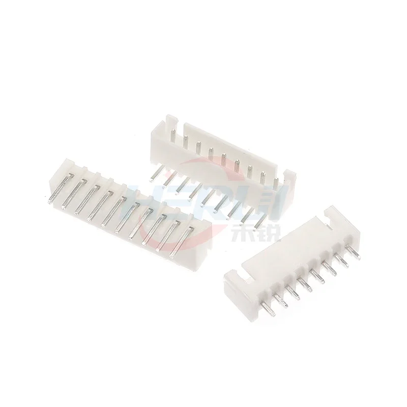 Wire connector xh2.54 -2p3p4p Straight needle holder Bent needle holder White terminal 5p6p8p10p12p