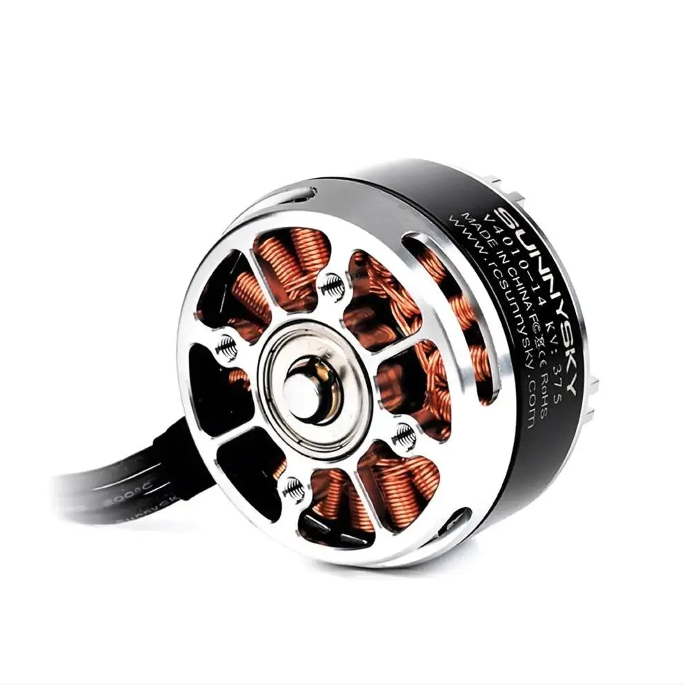 SunnySky V4010 고효율 브러시리스 모터 KV375 모터