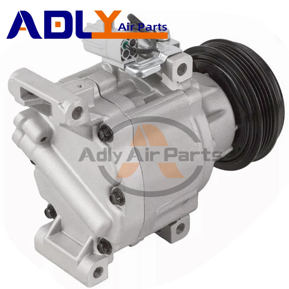 For MAZDA RX-8 MX-5 MIATA SCSA06C AC Compressor 4472607921 4472607920 4472607660 F15161K00 F15161K00A 9744727503 F15161K00