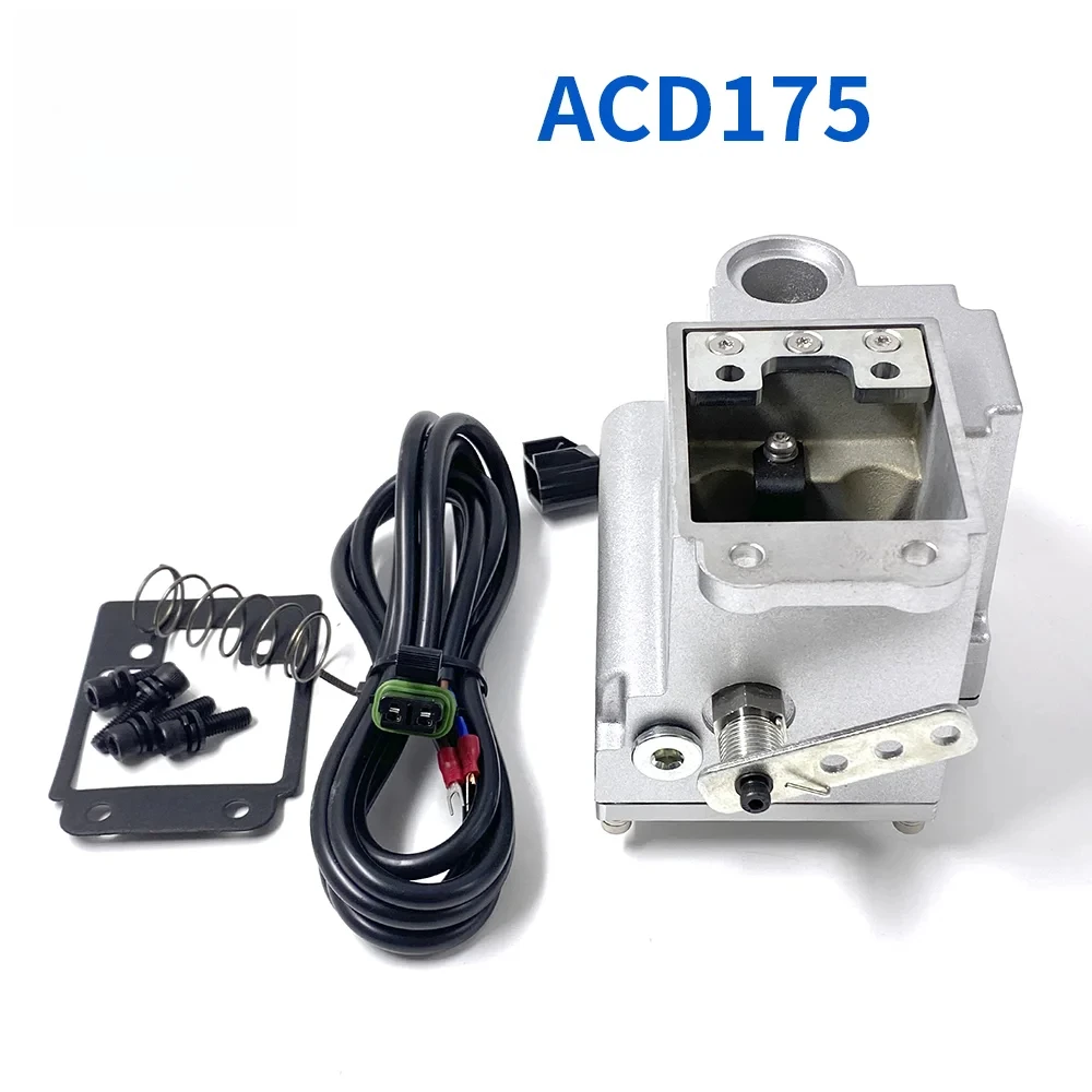 ACD175 Diesel Engine Actuator ACD175A 12V 24V Generator Actuator Speed Control Unit Genset Parts