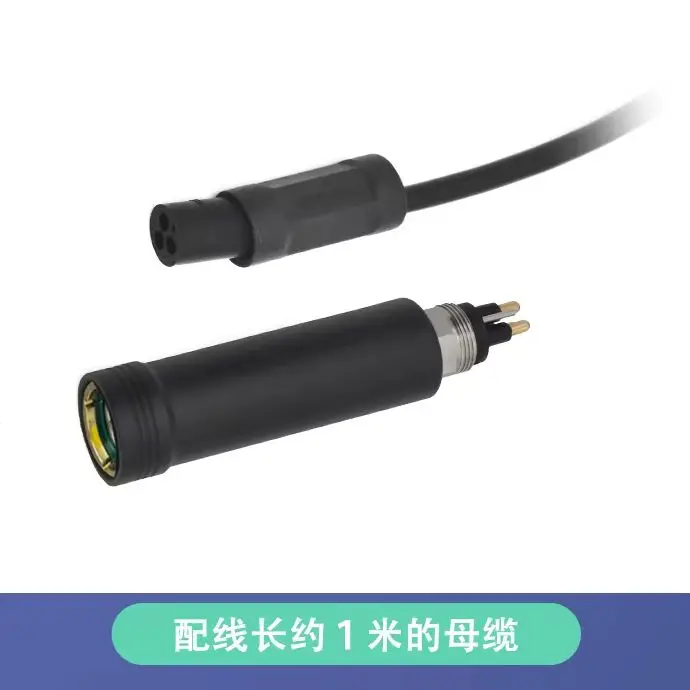 Limited Offer  Underwater lighting M10 connector version ROV robot light source lighting