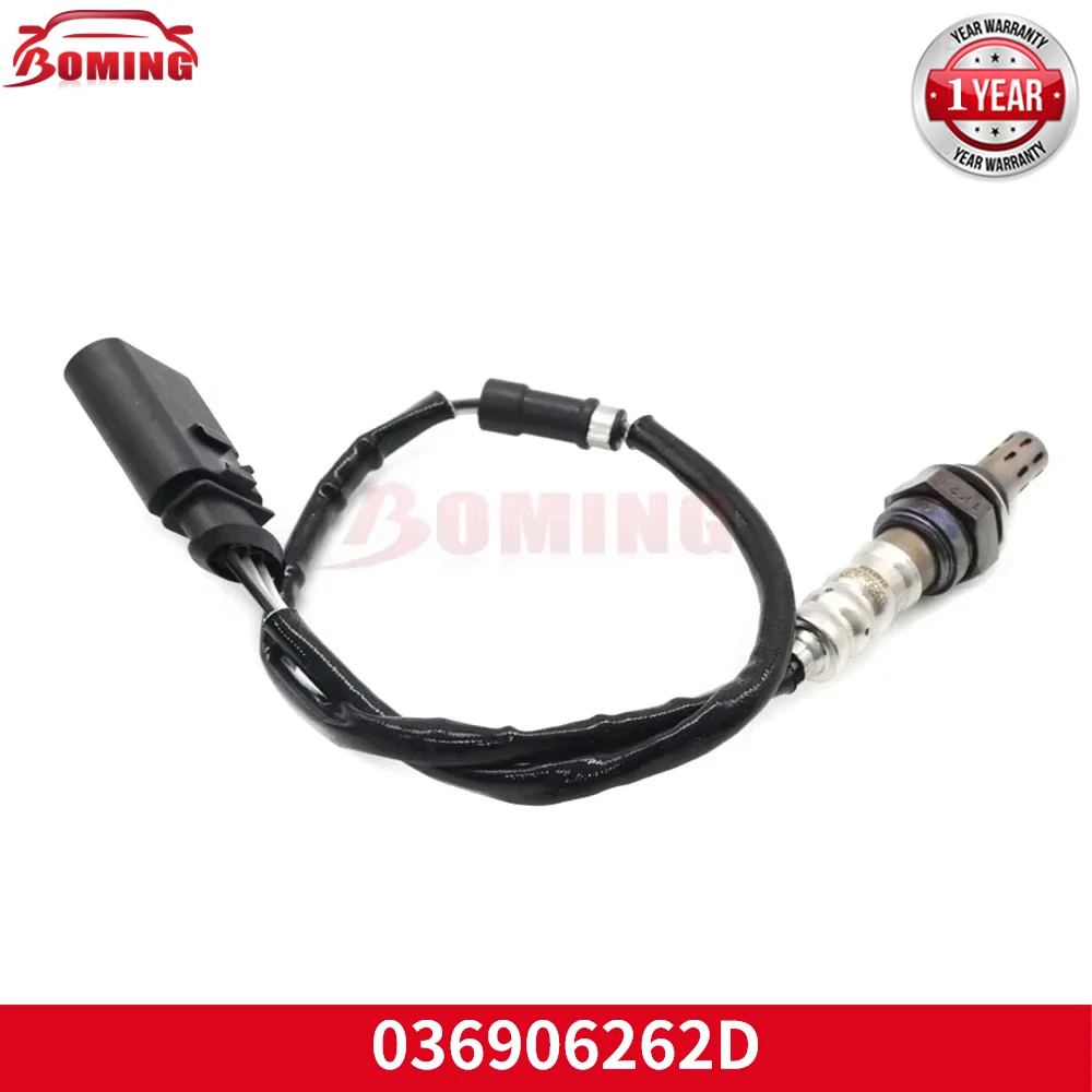 NEW Air Fuel Ratio Lambda O2 Oxygen Sensor 036906262D  For Volkswagen Golf Polo Stufenheck Skoda Fabia Roomster Seat Altea