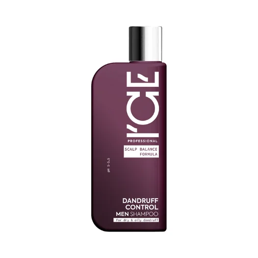 CHAMPÚ ANTICASPA, 250 ML – Natura Siberica ICE