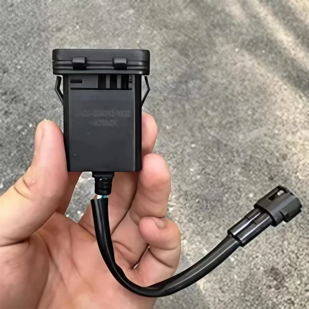 For CFMOTO Papio SS XO XO1 XO2 Motorcycle Accessories USB Charger Power Type C Port Quick Charging Interface Socket Outle