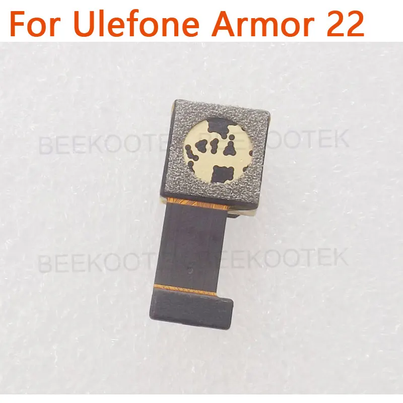 New Original Ulefone Armor 22 Rear Main Camera Cell Phone Back Camera Module Parts For Ulefone Armor 22 Smart Phone