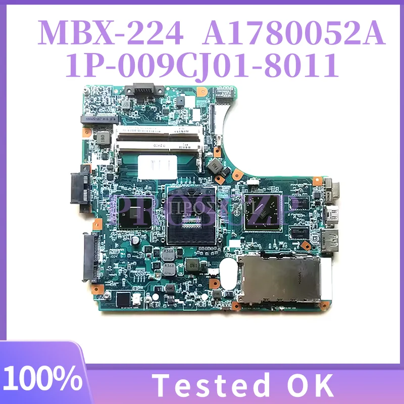1P-009CJ01-8011 A1771577A MBX-224 M960 placa base para ordenador portátil para SONY Vaio VPCEB VPC-EB HM55 15,6 pulgadas HD 4500 Tablero Principal