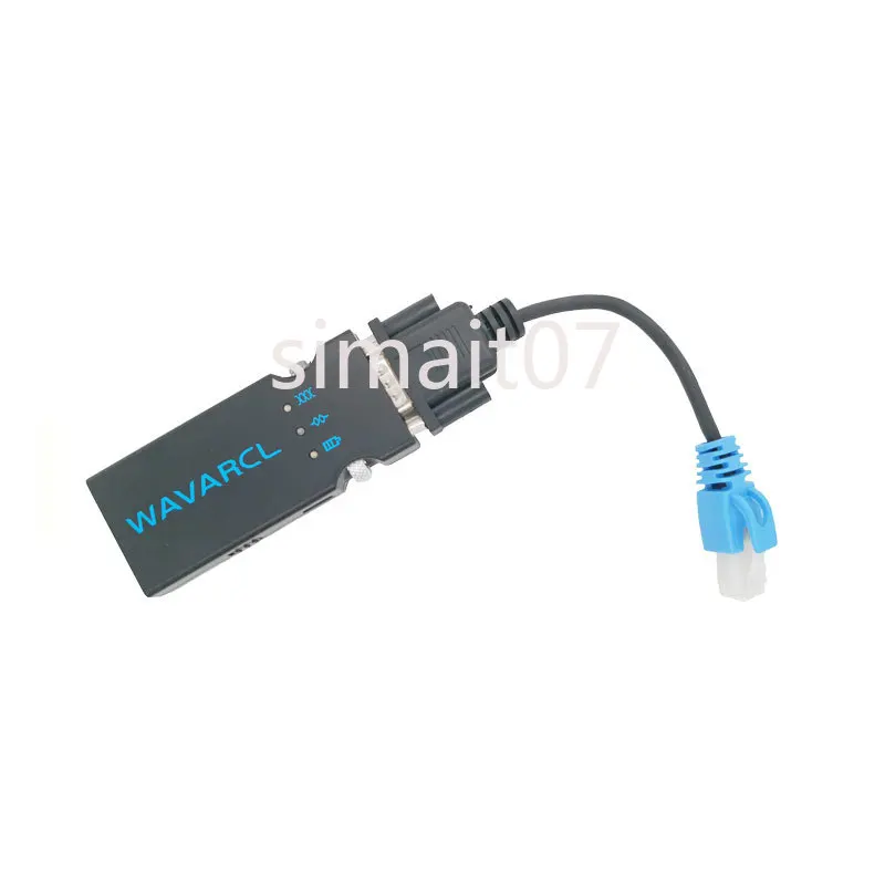 WF610PRO Bluetooth RS232 Adapter – w/ RJ45 Cable for Network Console Debug (Routers/Switches)
