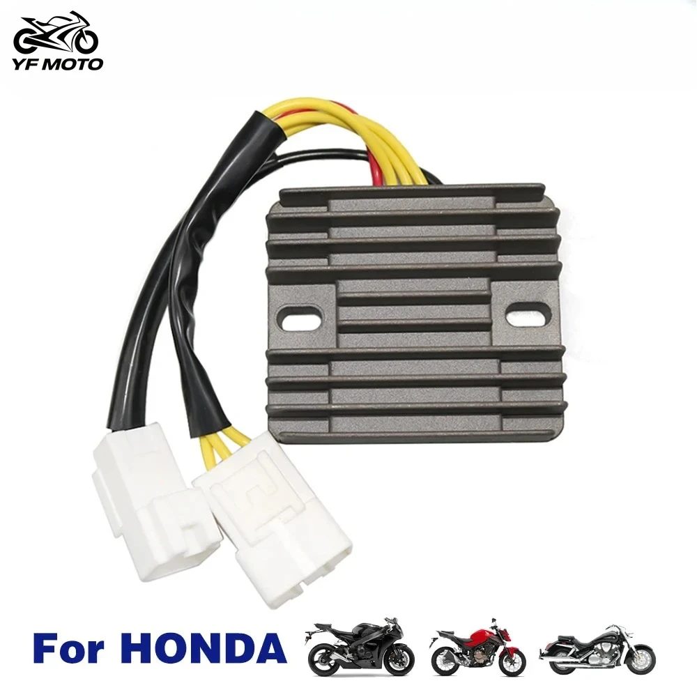 

Motorcycle Voltage Regulator Rectifier For Honda CBR 1000 CBR600 RR CBF1000 CBR1000 NT700 VTX1300 31600-MFR-671 31600-MFE-641
