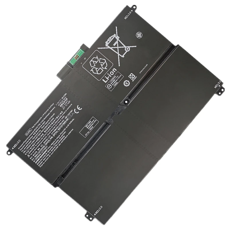 New SL04XL TPN-0105 HSTNN-DB9V L86557-005 L86483-2C1 HQ-TRE Laptop Battery 7.7V 49.97Wh 6165mAh For HP 2020 Year