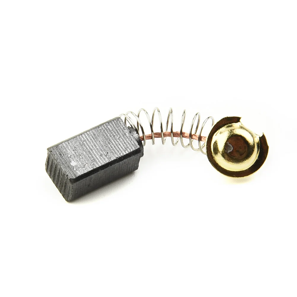 

Сменные угольные щетки для двигателя перфоратора Guild PDH26G 1000W, 6.5 мм x 7.5 мм x 12 мм, размеры щеток E15