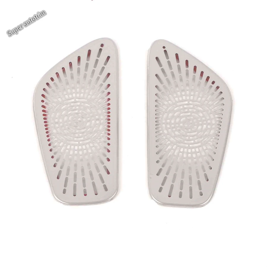 

Dashboard Speaker Audio Sound Frame Front AC Air Conditioning Vents Frame Cover Trim Accessories For BYD Seal EV 2022 2023 2024