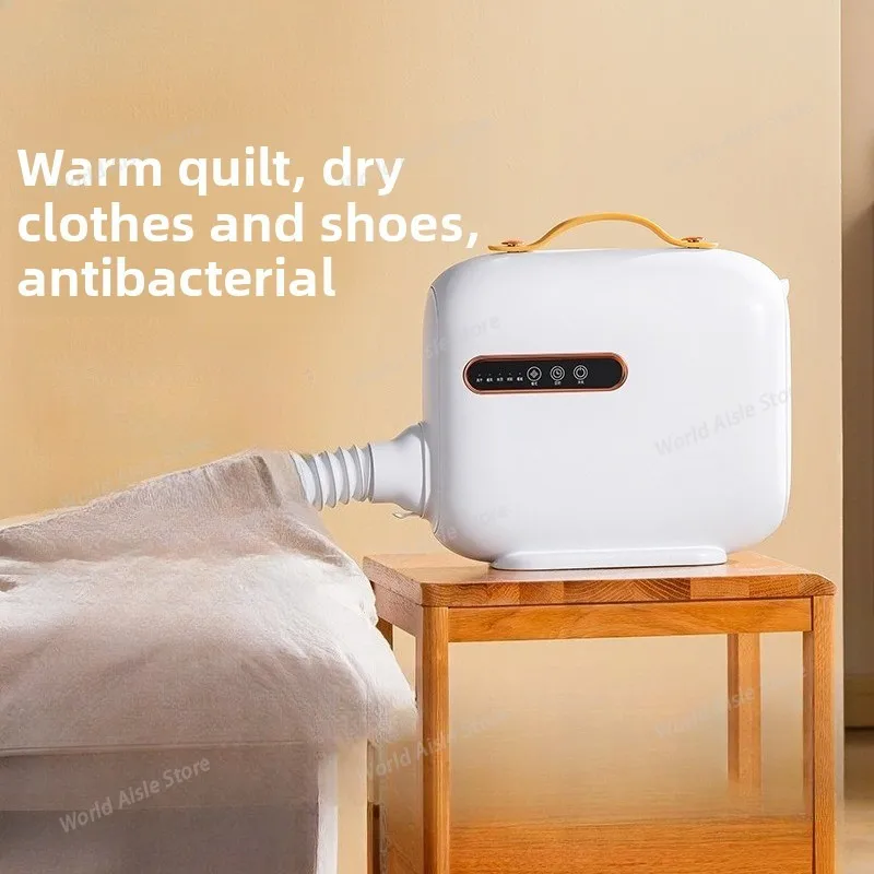 Warm Quilt Machine, Home Baby and Infant Clothes Dryer, Quick Intervention Heating Wonder, Portable Dryer