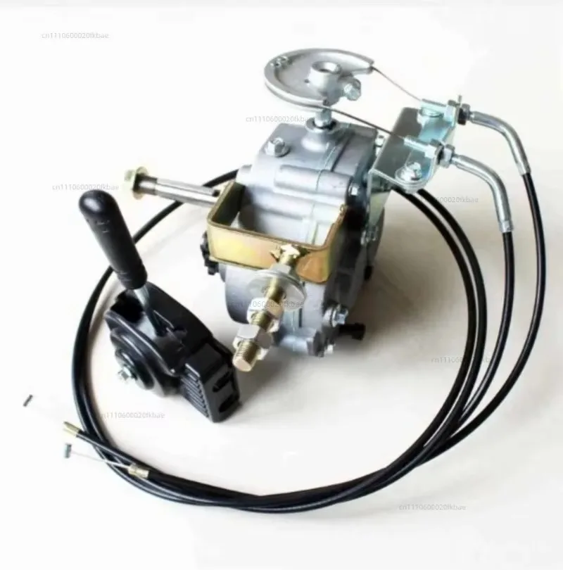 CVT Clutch for Go Kart Engines 188F/190F GX270 GX390 - 25MM Shaft Diameter, High Performance Transmission Component